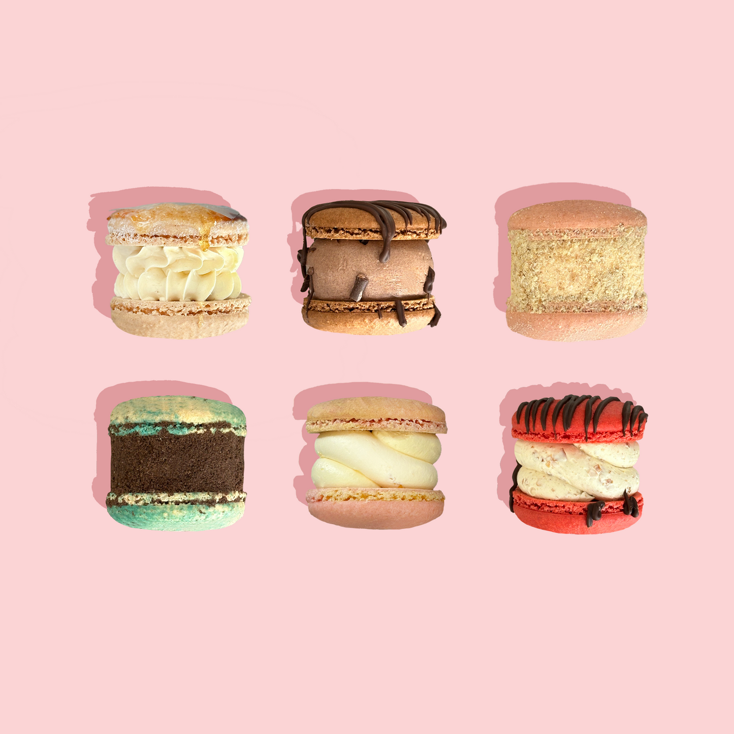 [Half Dozen] Best Seller