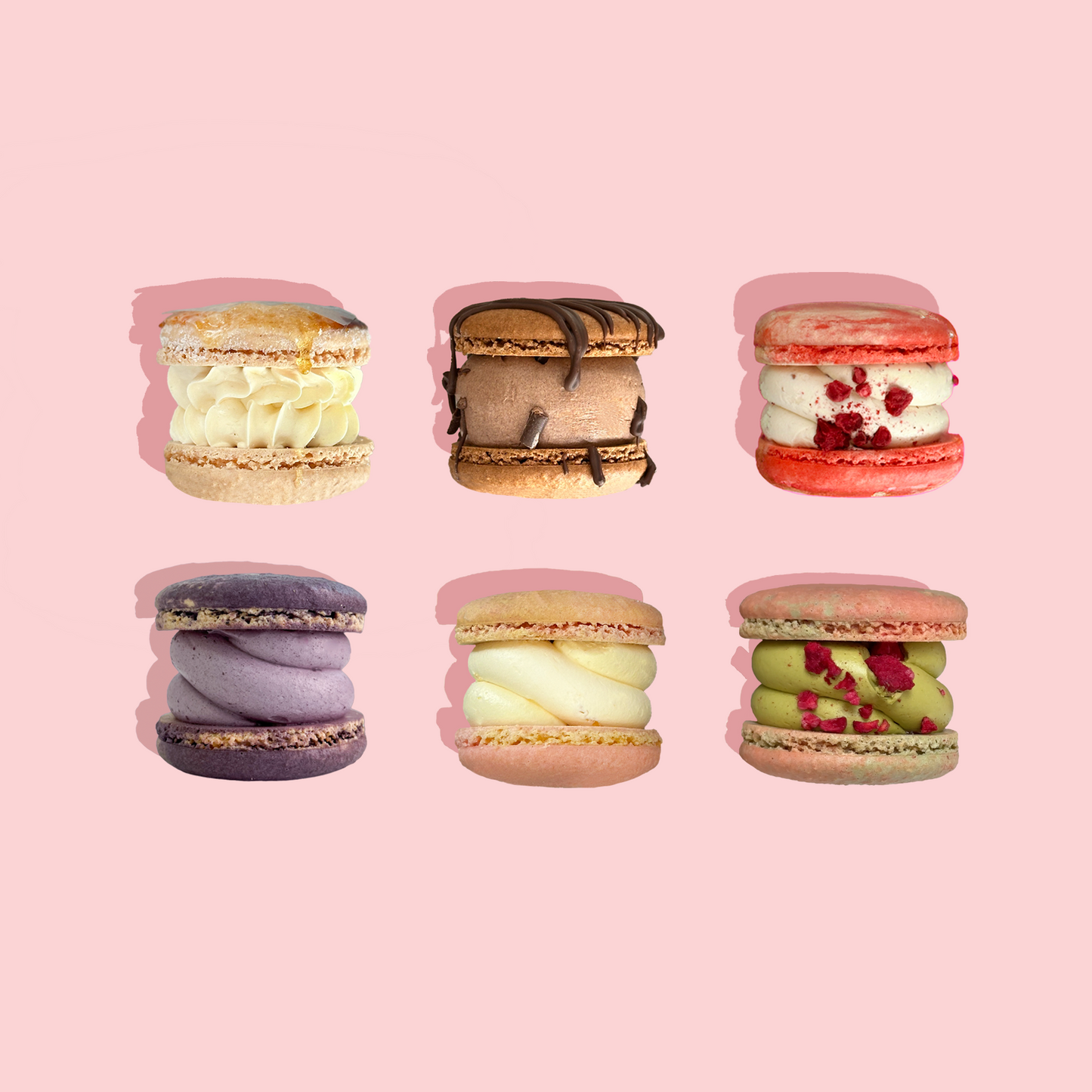 [Half Dozen] Gluten Free