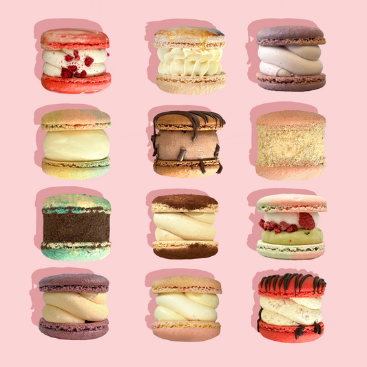 [Dozen] One Each Flavours