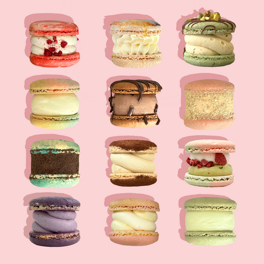 [Dozen] One Each Flavours