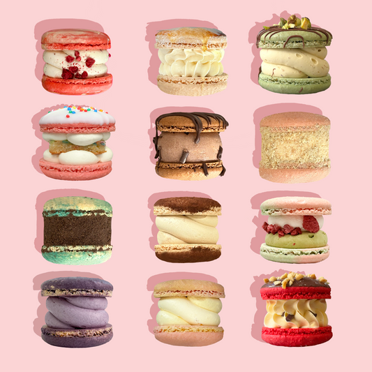 [Dozen] One Each Flavours