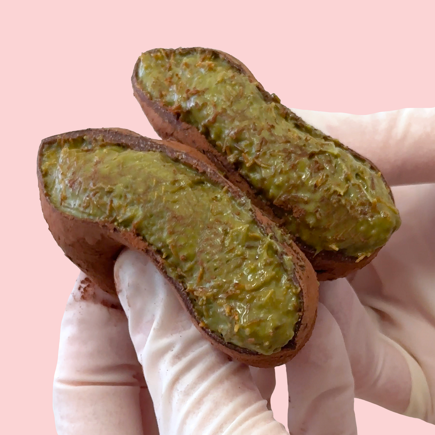 Dubai Chewy Cookies [6 Pack]