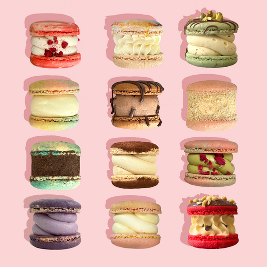 [Dozen] One Each Flavours